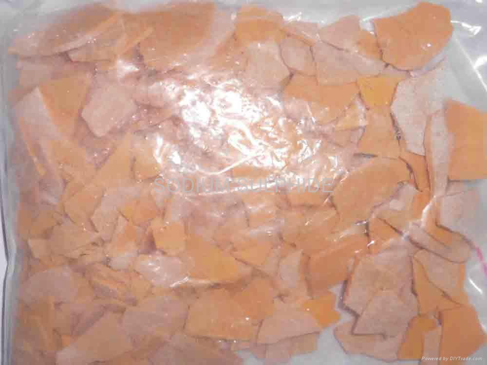 SODIUM SULPHIDE RED FLAKE 2