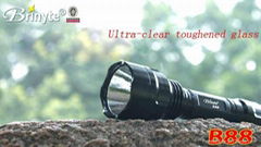 High Power Multi-funtion Outdoor Cree