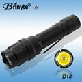 Brinyte D18 CREE Waterproof  High Power LED Flashlight