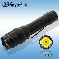 Brinyte D18 CREE Waterproof  High Power