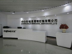 Zhongshan Mingxing Lighting CO., Ltd