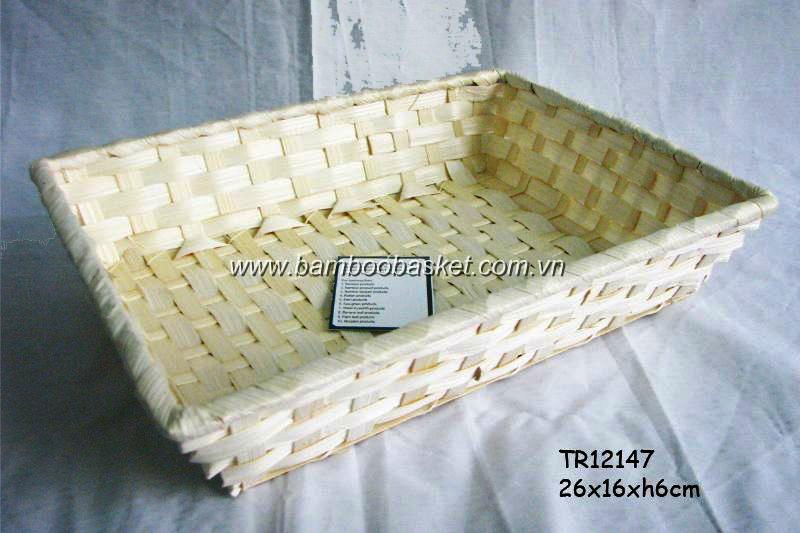 Bamboo basket 2