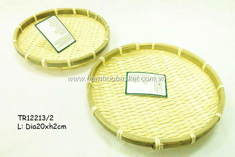 Bamboo basket 4