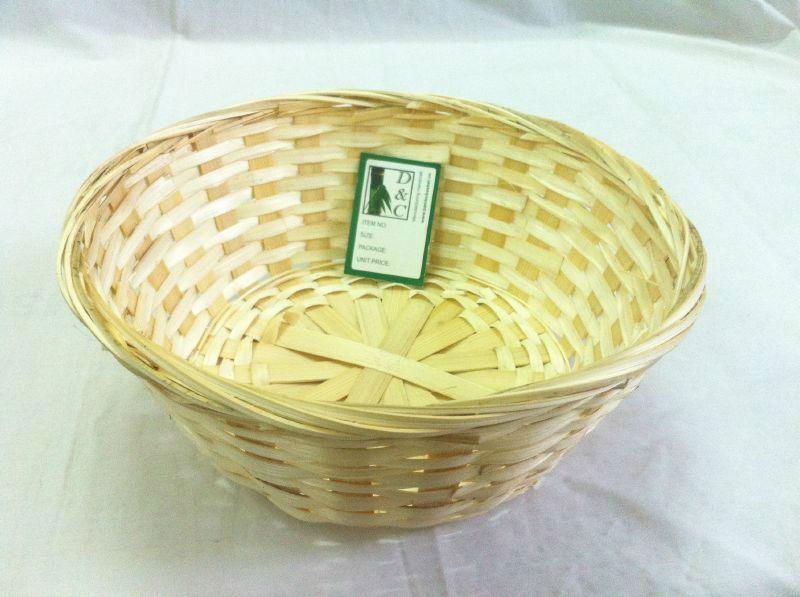 Bamboo basket 5