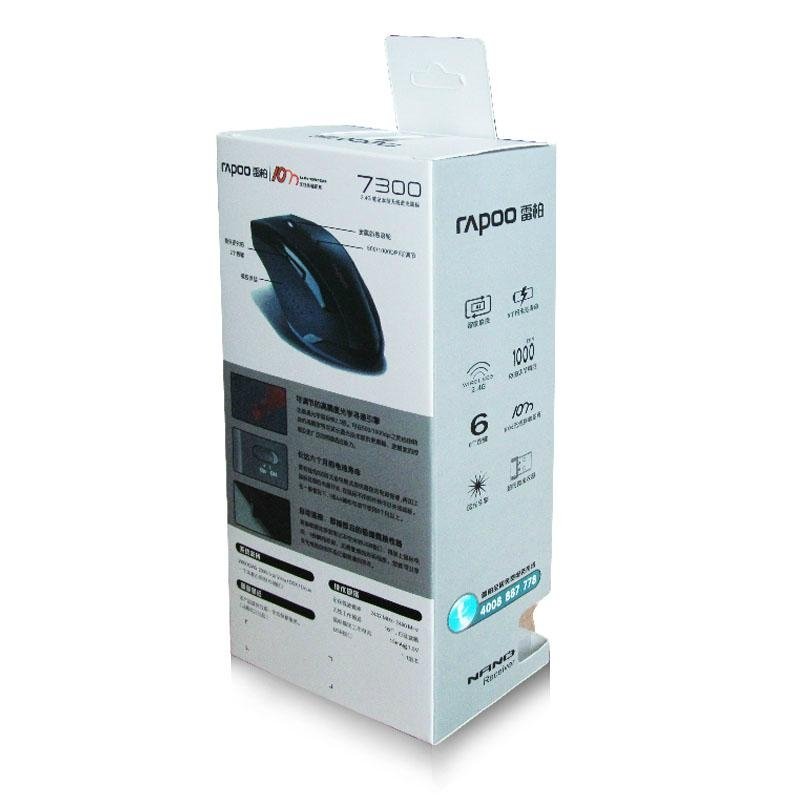 PS2 鼠标(包装）