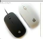 Ultra-thin apple mouse