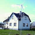 Portable 500W Wind Turbine With DC24V Charge voltage 2