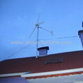 Home Wind Turbine 1KW Can Be Installed Rooftop