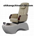 AK-2010G moderm style economic foot care pedicure spa massage chair for sale