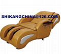 SK-A06 modern electric vibrator massage bed