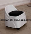 Pedicure Chairs-Buy Cheap Pedicure Stool, Acrylic bar stool with wheel
