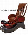 AK-2006E Feetish Spa Pedicure Massage Chairs