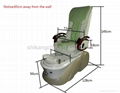 AK-2006E Feetish Spa Pedicure Massage Chairs 2