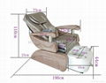 AK-2006E Feetish Spa Pedicure Massage Chairs 5