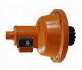 SAJ40-1.2A safety device for GJJ hoist 