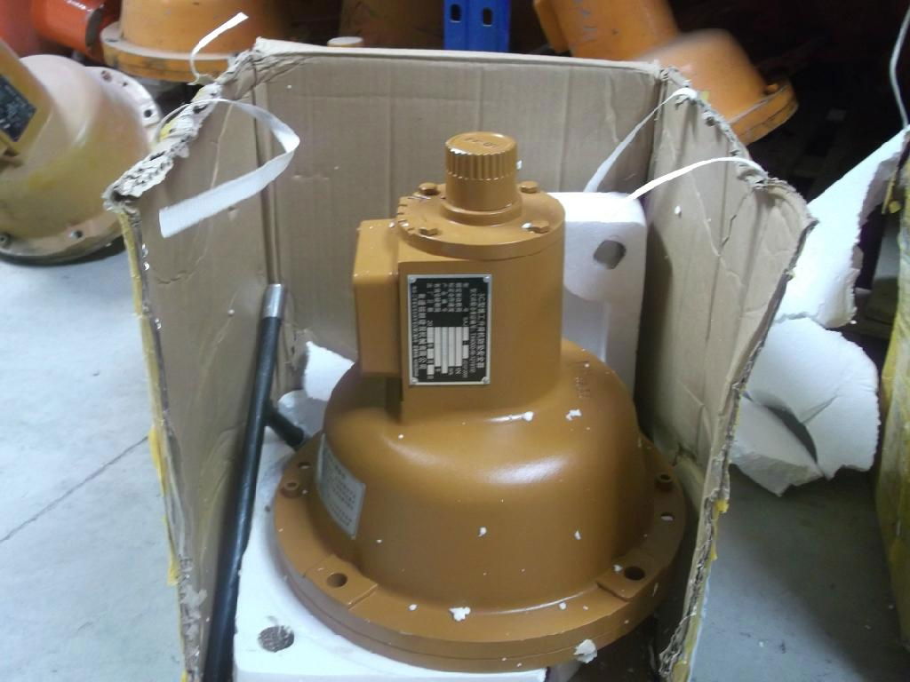 SAJ40-1.2A safety device for GJJ hoist  2