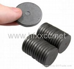 Speaker magnet