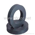 Ferrite ring magnet