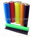 Rubber magnet roll