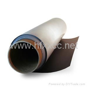 Rubber magnet roll 2