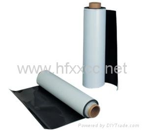 Rubber magnet roll 3