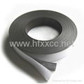 Rubber fridge magnet sheet strip 1