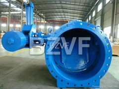 Tilting Disc Check Valve