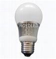 Dimmable 5W Household LED Bulb (RY-E27-BL60-5W)