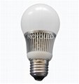Dimmable 7W Household LED Bulb