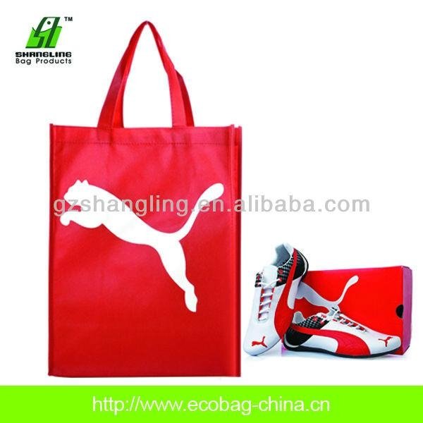 Recycle Designed Promotional Non Woven Bag