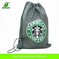 Eco Friendly Non Woven Drawstring Bag