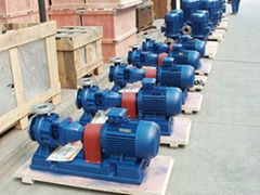 IH Stainless Steel Centrifugal Pump