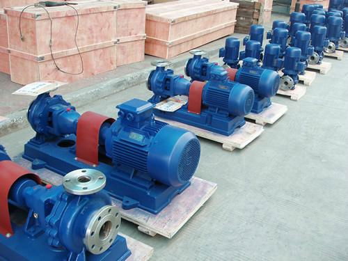IH Stainless Steel Centrifugal Pump 2