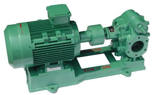 KCB Electric Oil Pump  3