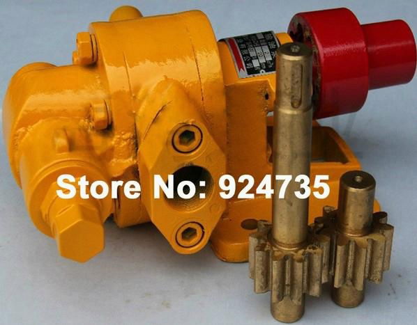 KCB Electric Oil Pump  4