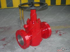 API 6A/6D valves