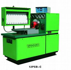 diesel injection pump test bench