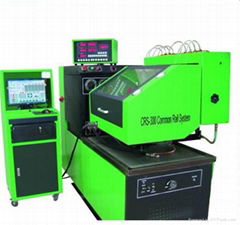 common rail injector and pump test bench