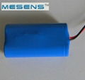 3.7V 4400mAh (18650) Li-ion Battery  3