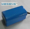 14.8V 2200mAh Li-ion Battery (18650) 1