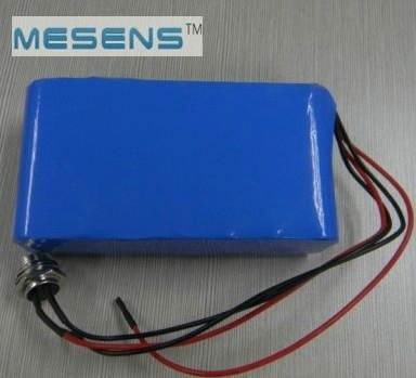 7.4V 10ah Li-ion Battery (18650) 3