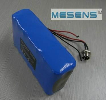 7.4V 10ah Li-ion Battery (18650) 4