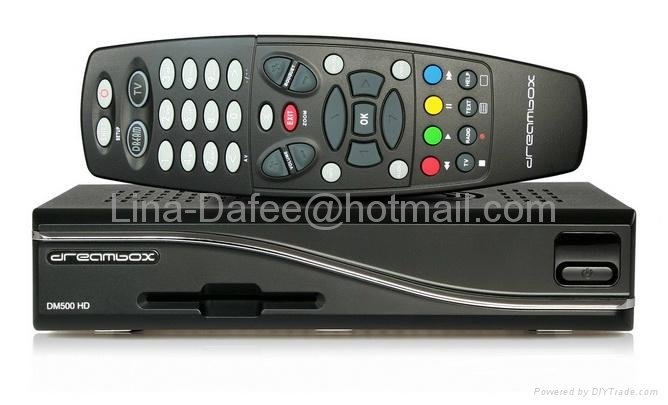 DM500HD SATELLTE RECEIVER HDMI SIM 2.1   