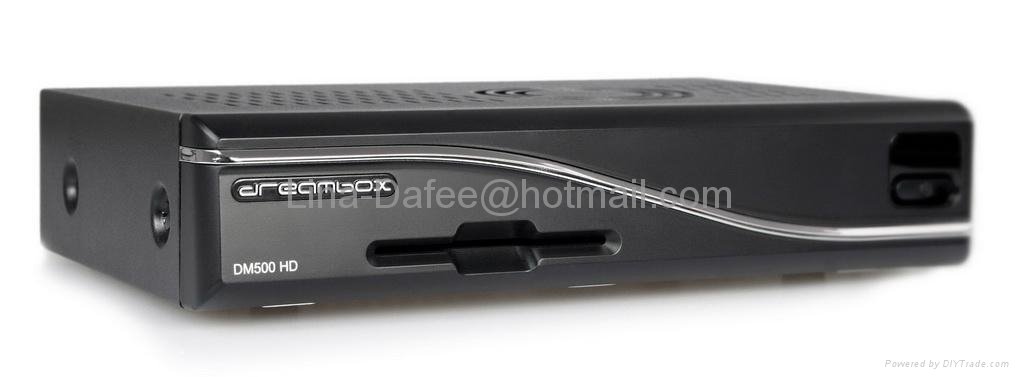 DM500HD SATELLTE RECEIVER HDMI SIM 2.1    2