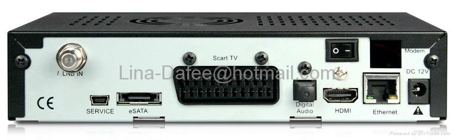 DM500HD SATELLTE RECEIVER HDMI SIM 2.1    3