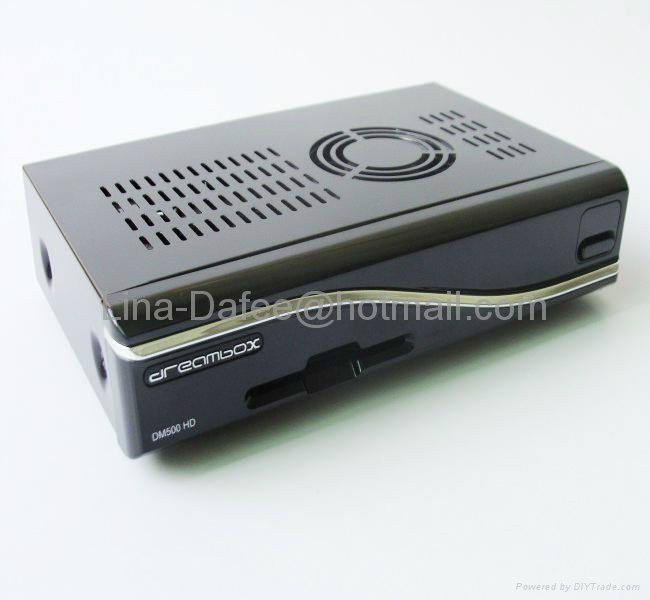 DM500HD SATELLTE RECEIVER HDMI SIM 2.1    5
