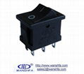 KCD6-202 power rocker switch 1