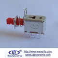 PS-22F05 miniature power push switch