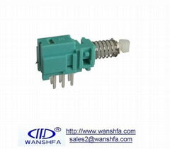 PS-22F09 push switch