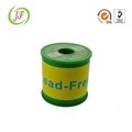 pure tin lead free solder wire Sn99.95 2